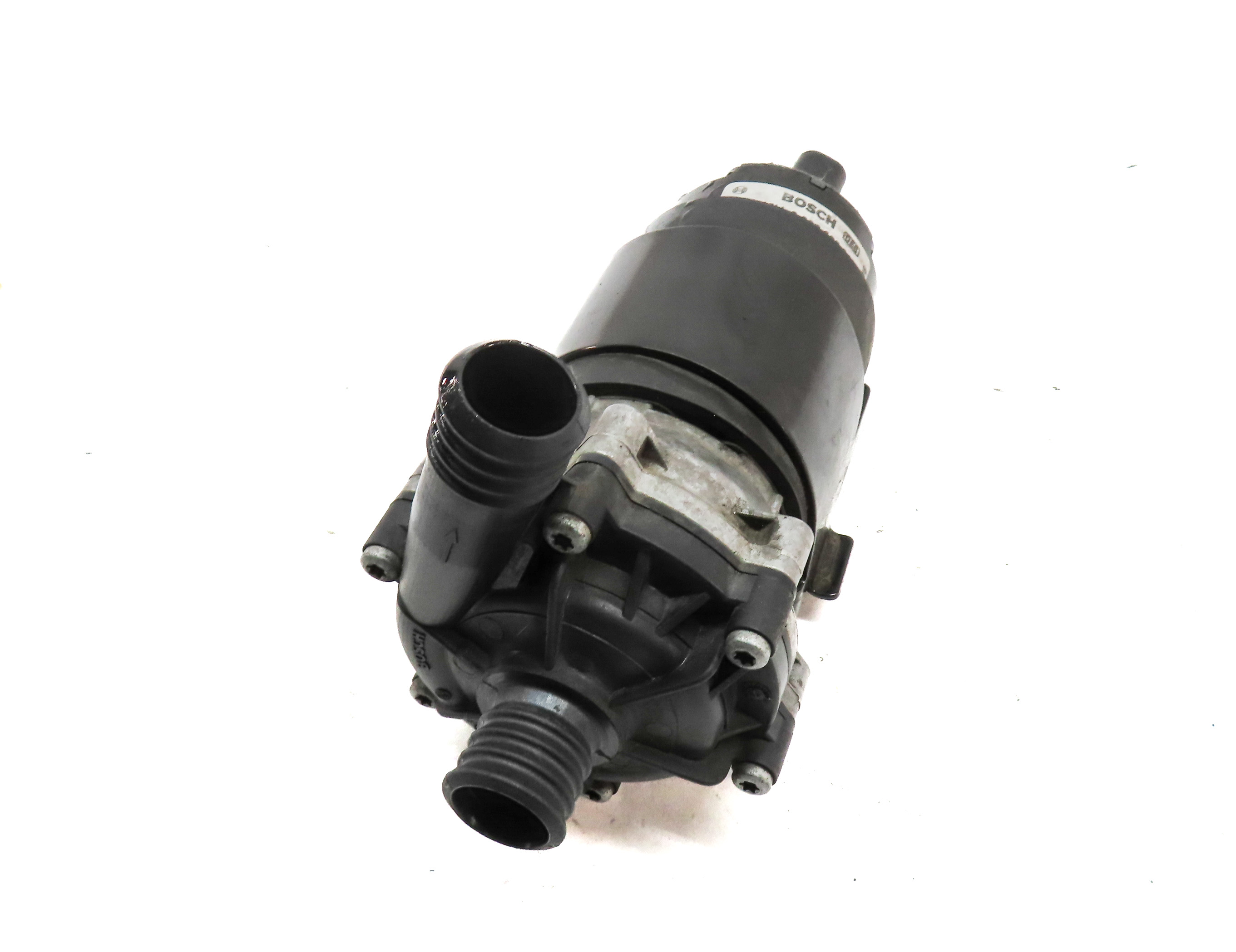 2013 MERCEDES GL450 (X166) 4.6L (278.928) ENGINE AUXILIARY WATER COOLANT PUMP — exact item pictured